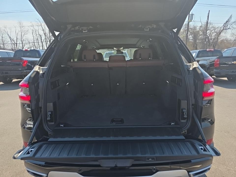 2020 BMW X5 sDrive40i RWD