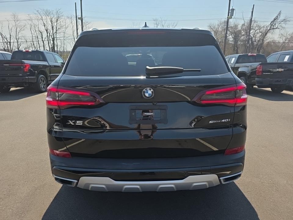 2020 BMW X5 sDrive40i RWD