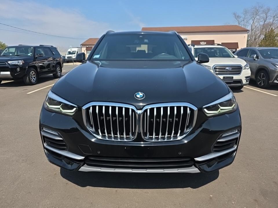 2020 BMW X5 sDrive40i RWD