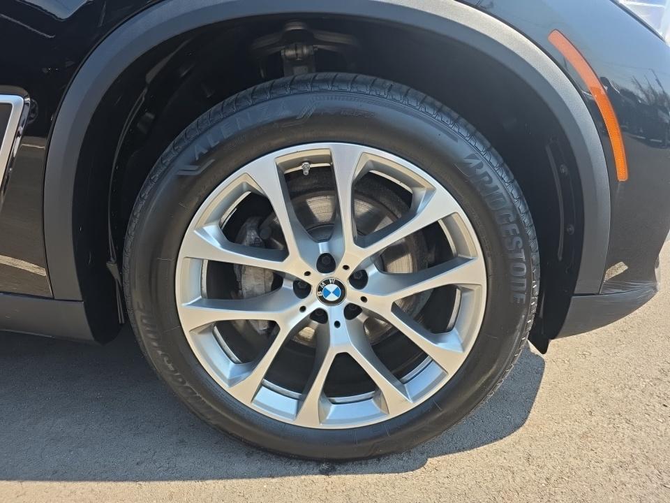 2020 BMW X5 sDrive40i RWD