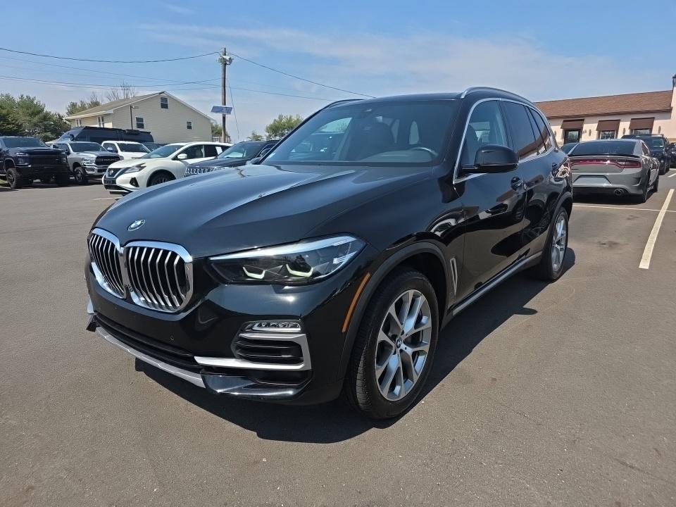 2020 BMW X5 sDrive40i RWD