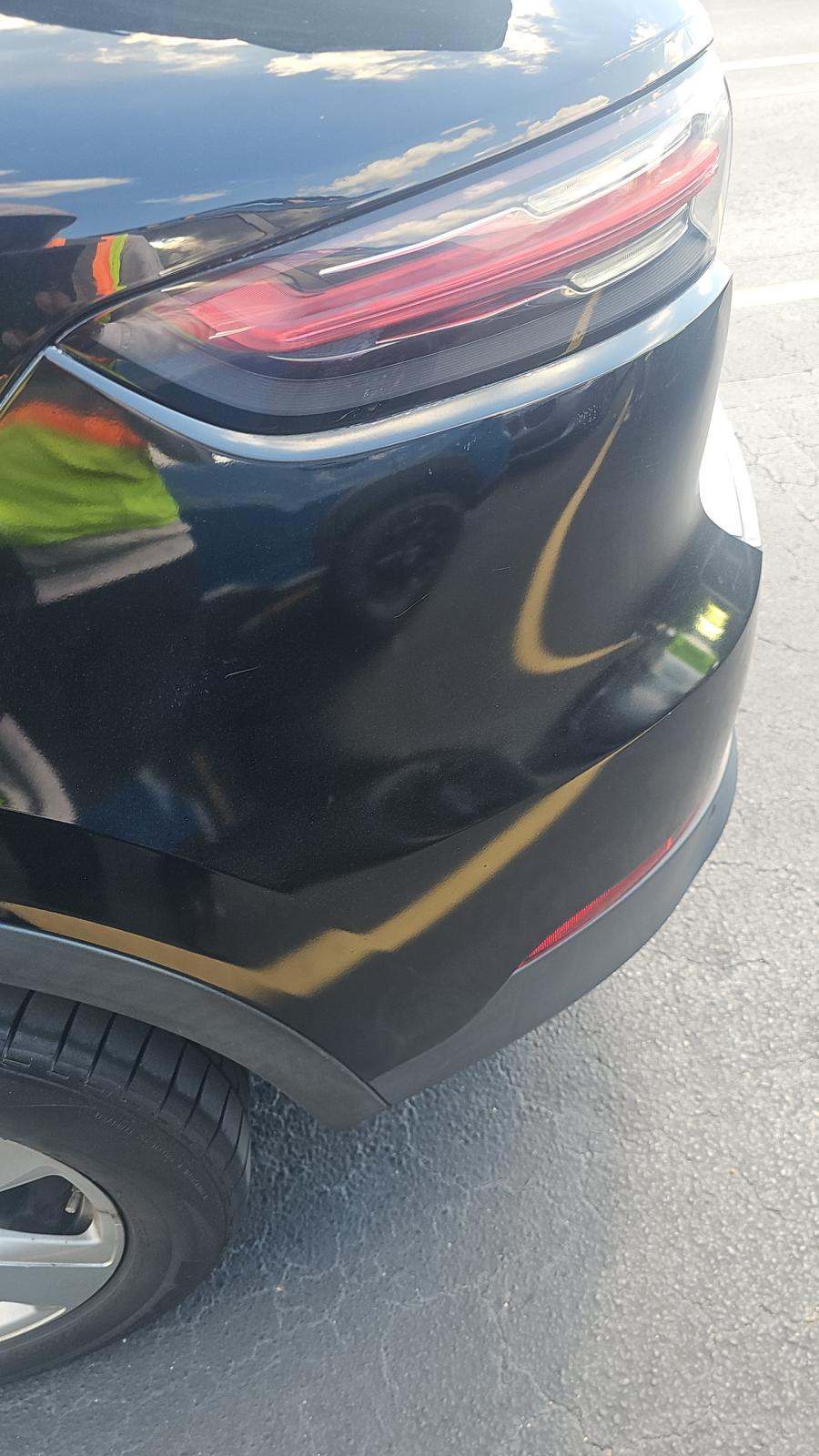 2019 Porsche Cayenne Base AWD