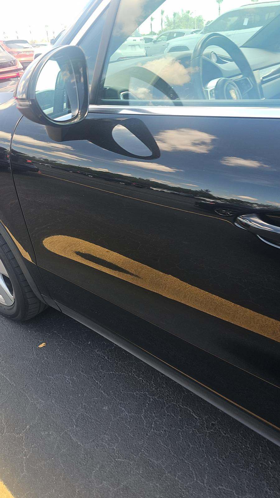 2019 Porsche Cayenne Base AWD