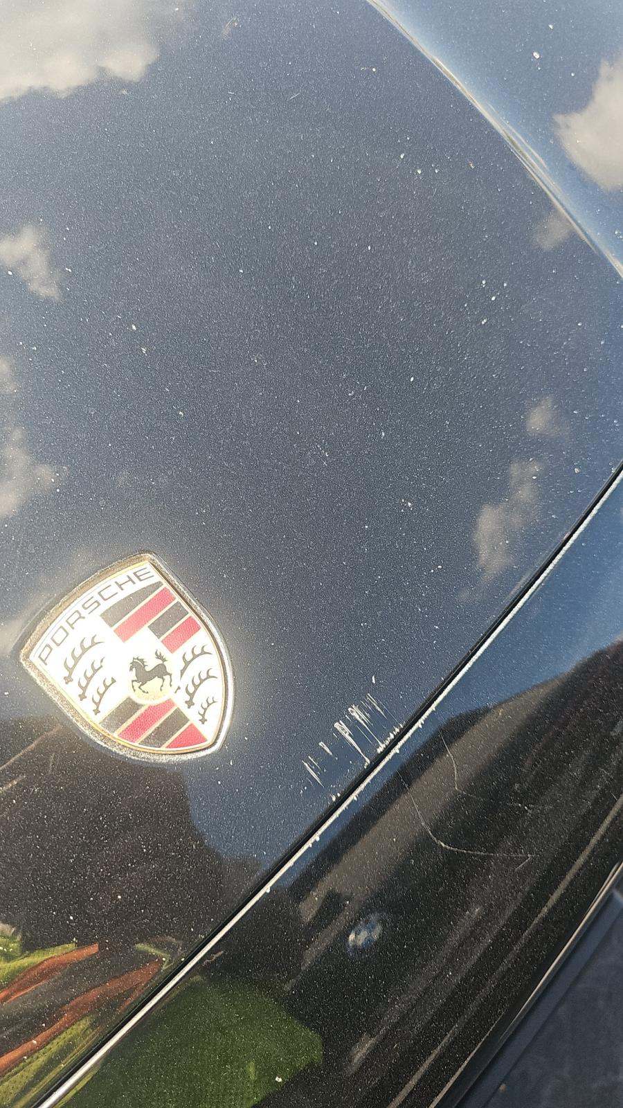 2019 Porsche Cayenne Base AWD