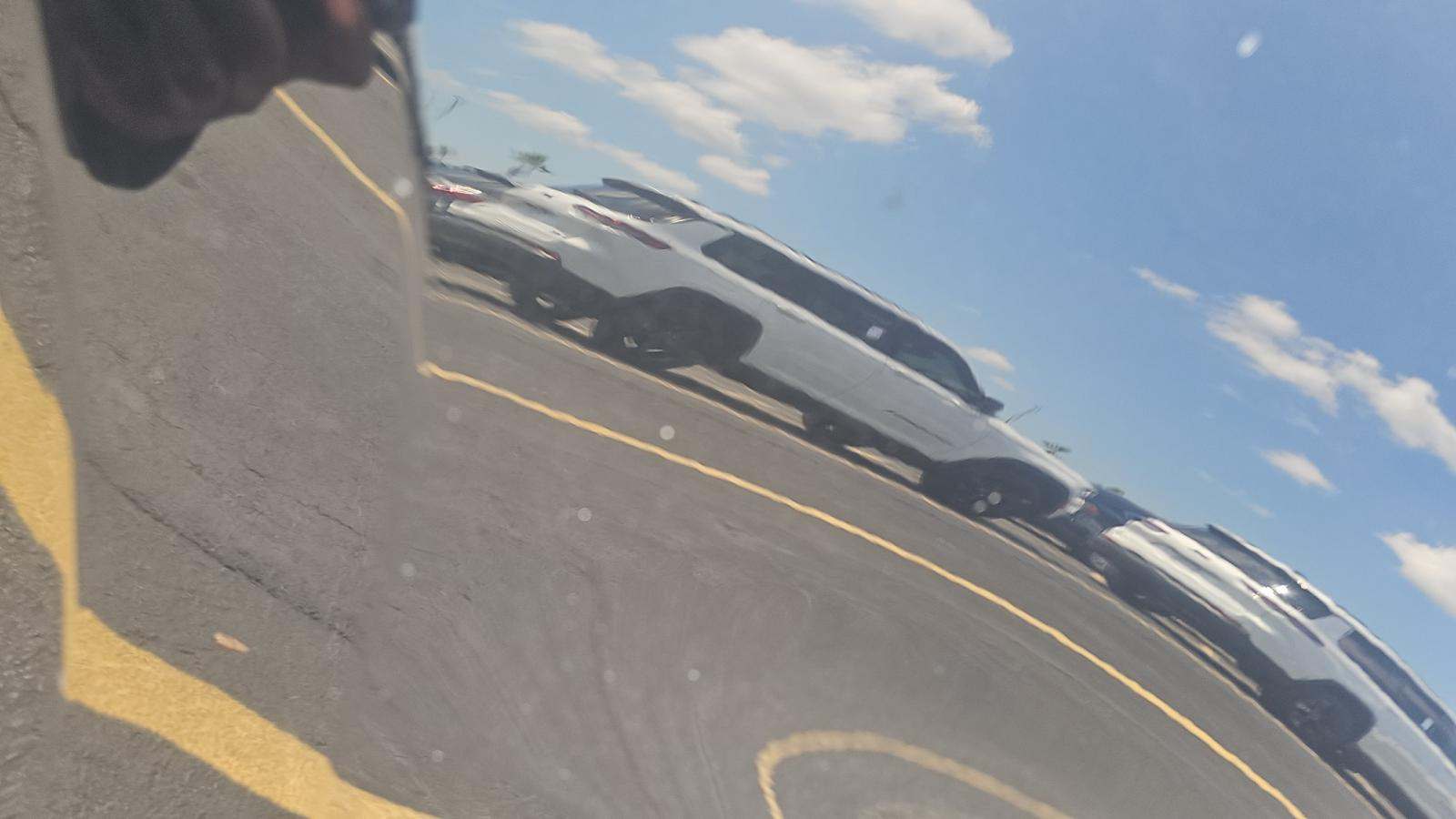 2019 Porsche Cayenne Base AWD