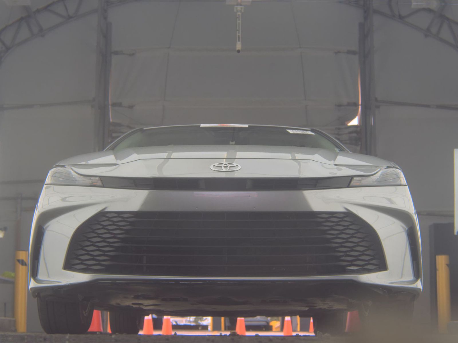 2025 Toyota Camry LE FWD