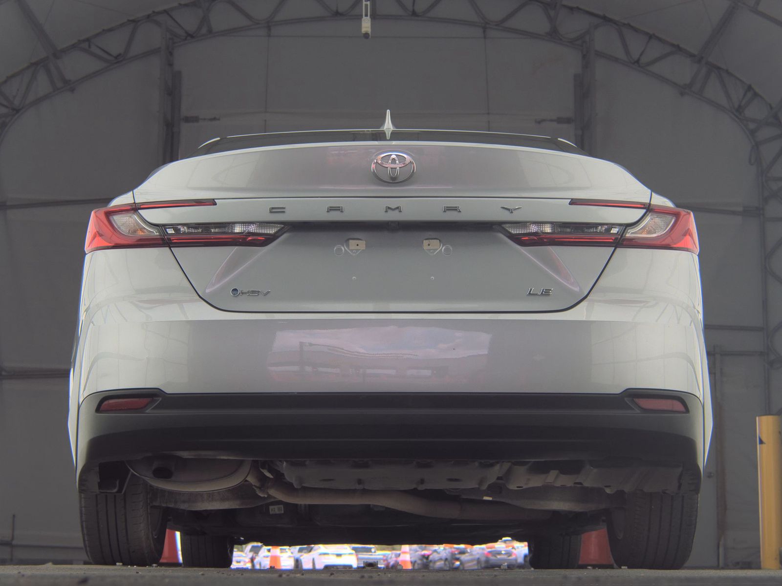 2025 Toyota Camry LE FWD