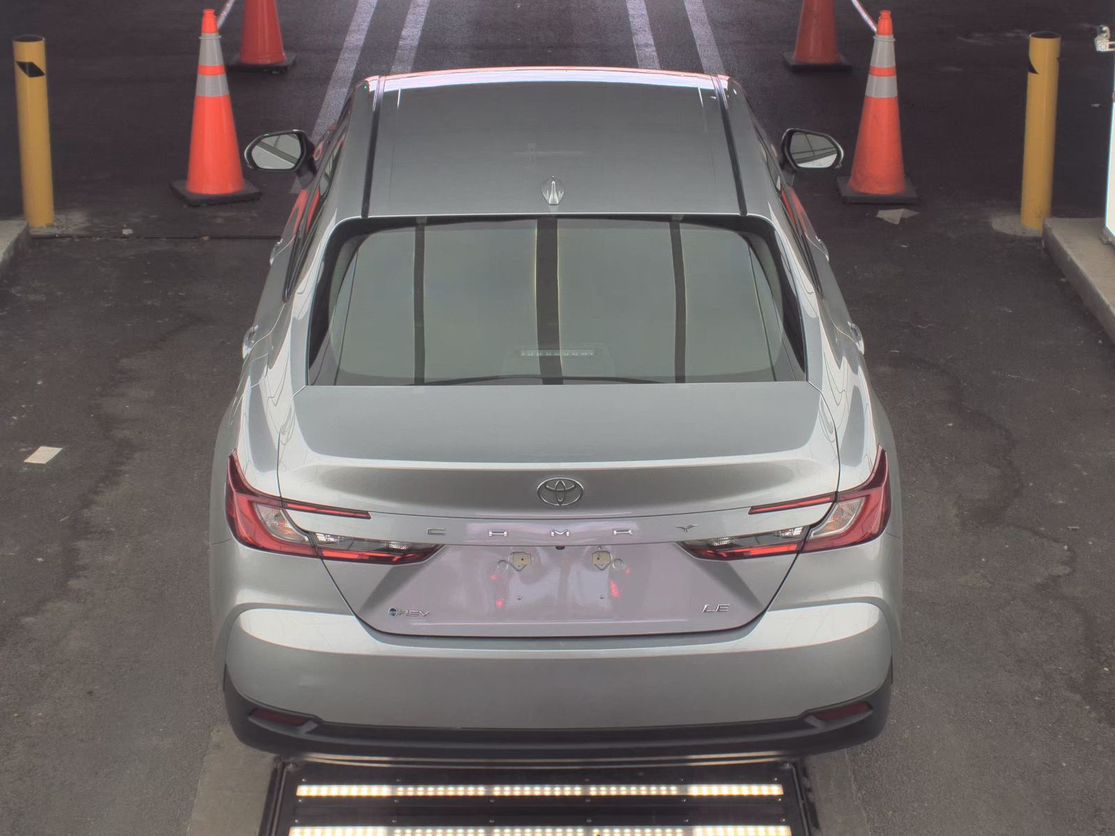 2025 Toyota Camry LE FWD