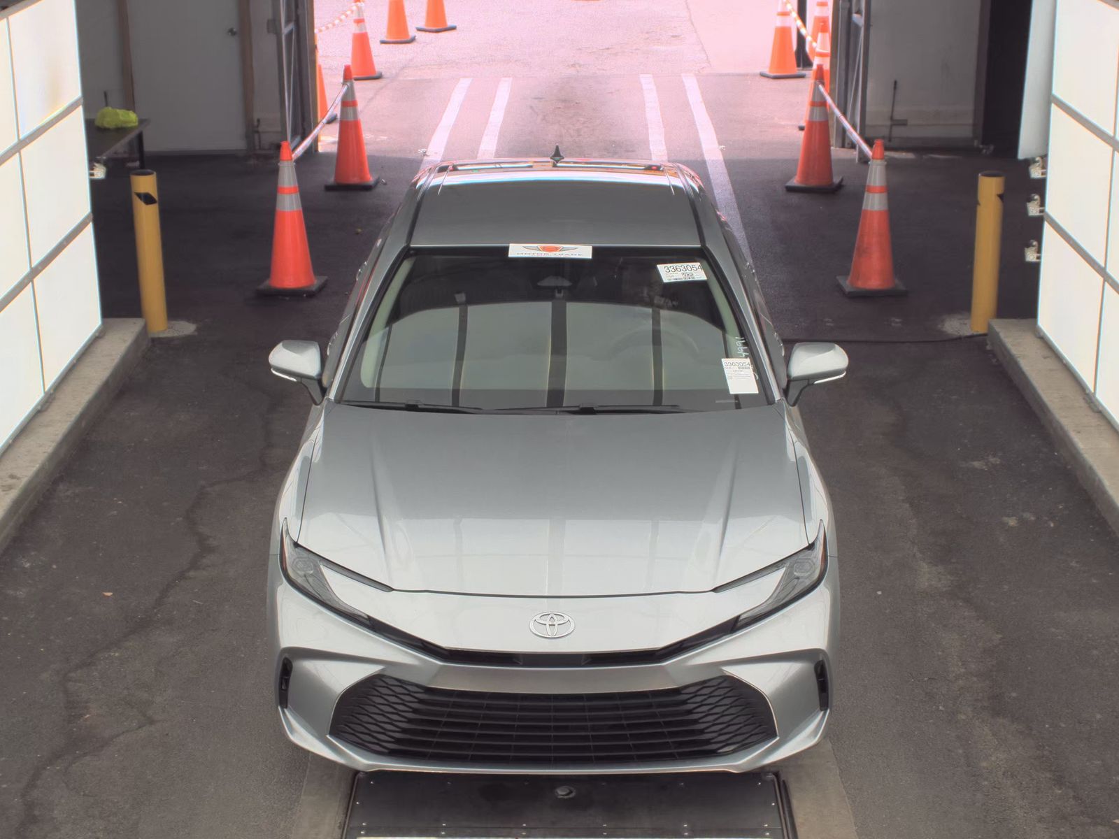 2025 Toyota Camry LE FWD