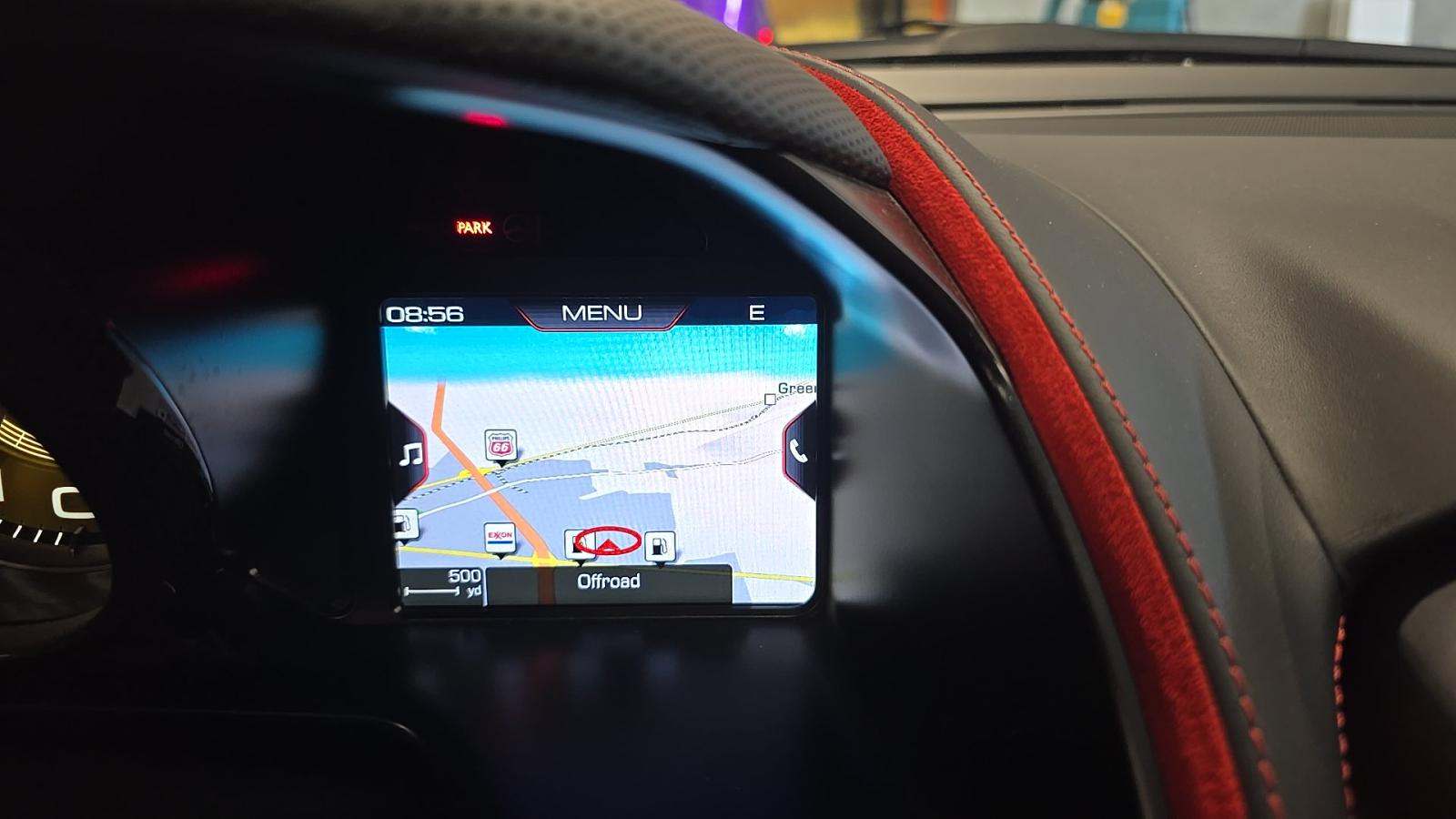 2018 Ferrari 812 Superfast RWD