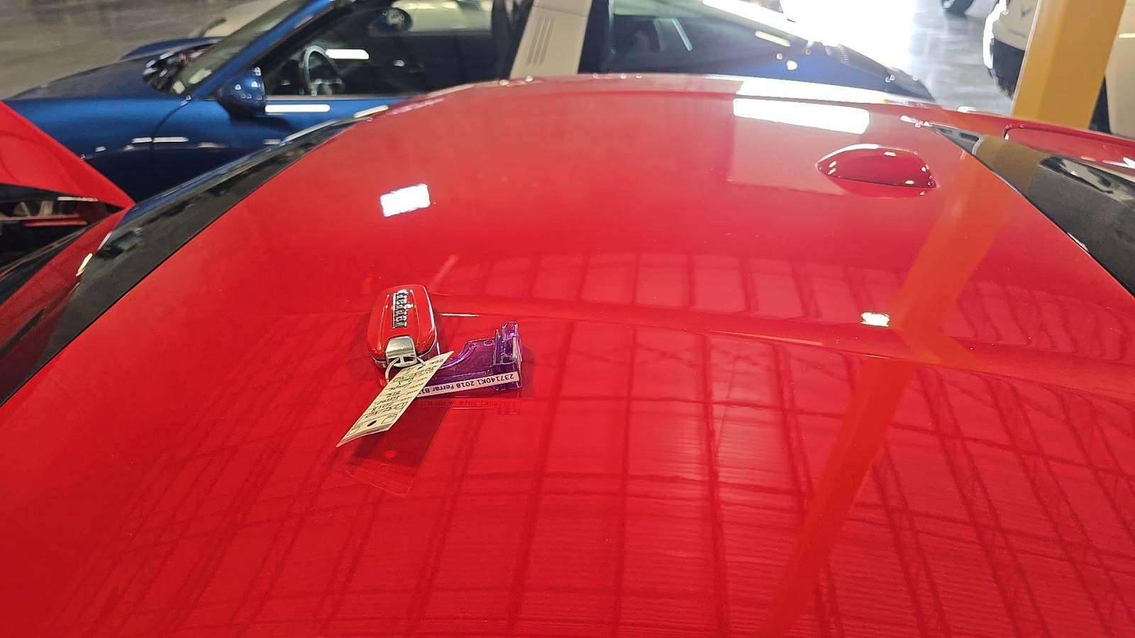 2018 Ferrari 812 Superfast RWD