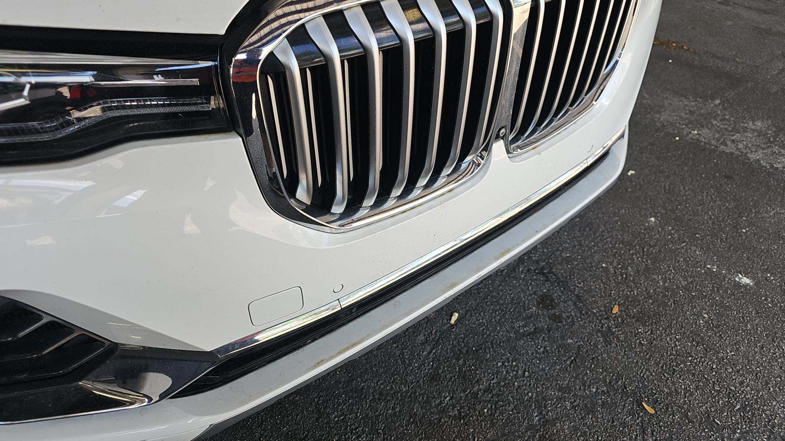 2020 BMW X7 xDrive40i AWD