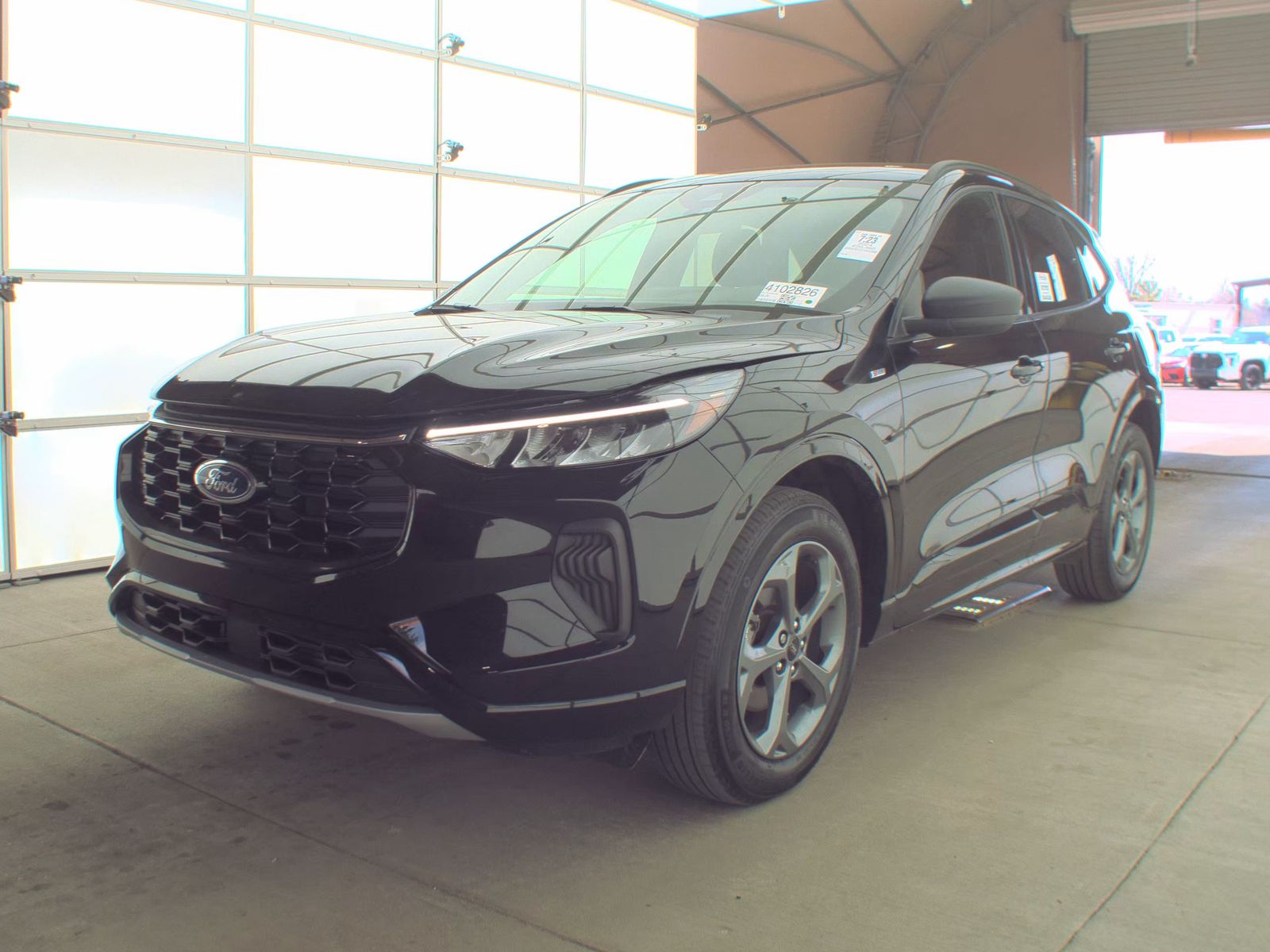 2024 Ford Escape ST-Line AWD