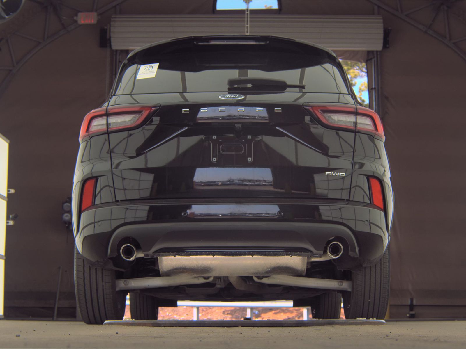 2024 Ford Escape ST-Line AWD