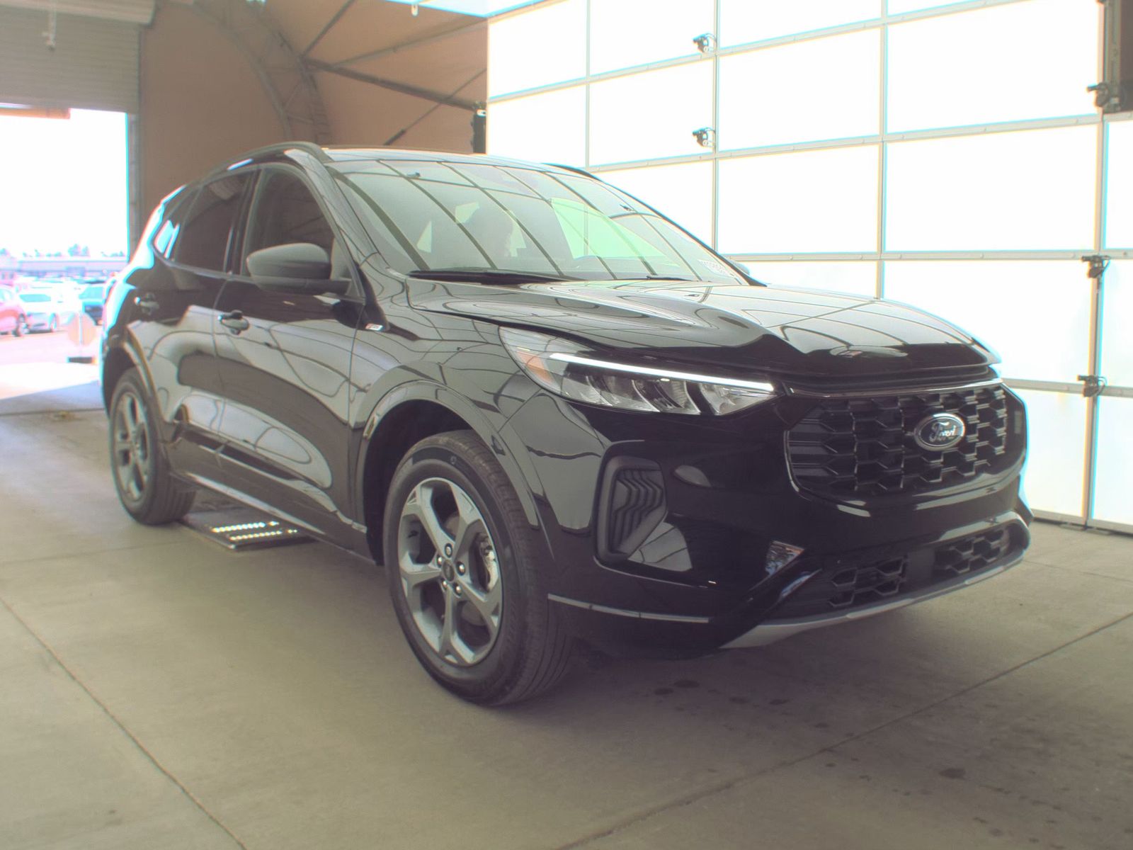 2024 Ford Escape ST-Line AWD