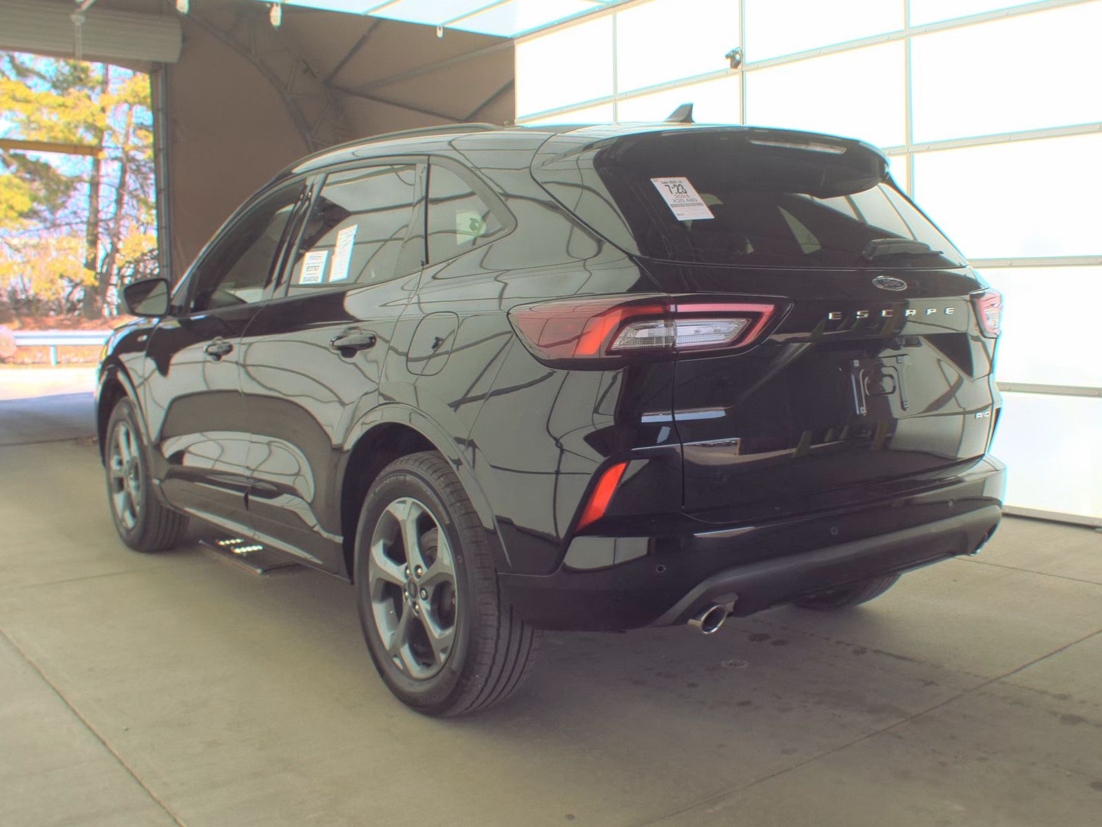 2024 Ford Escape ST-Line AWD