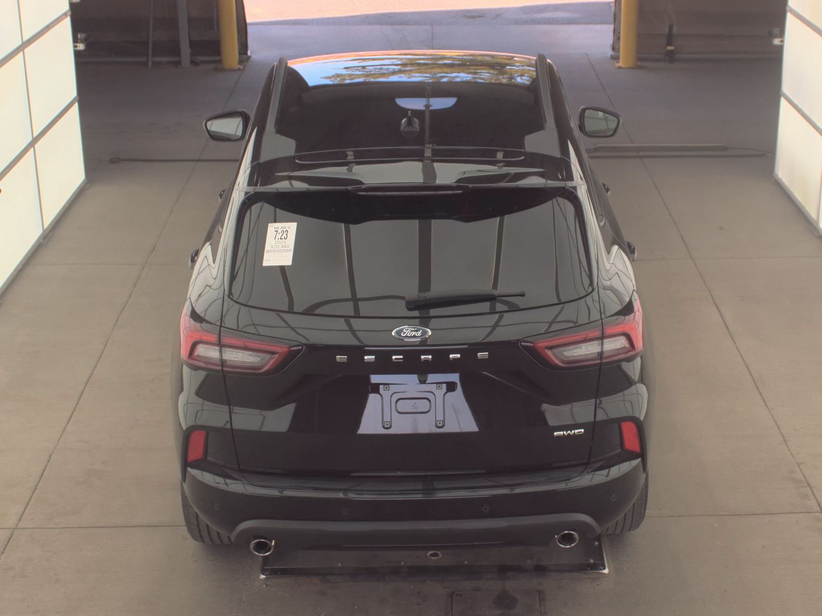 2024 Ford Escape ST-Line AWD