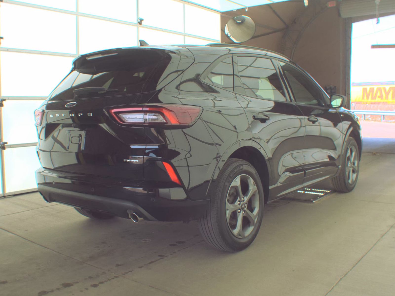 2024 Ford Escape ST-Line AWD