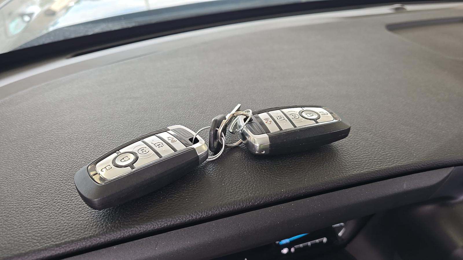 2023 Ford Explorer XLT AWD