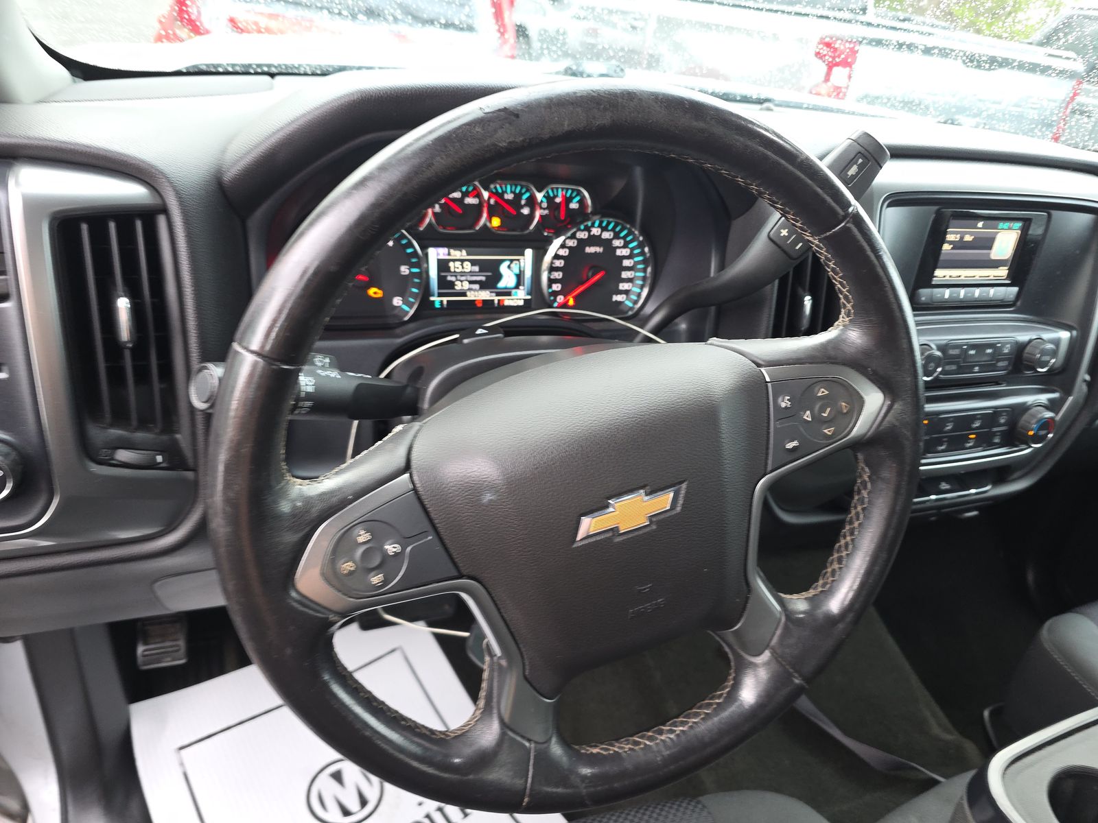 2015 Chevrolet Silverado 1500 LT RWD