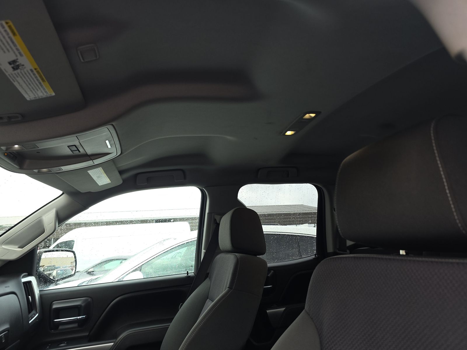 2015 Chevrolet Silverado 1500 LT RWD