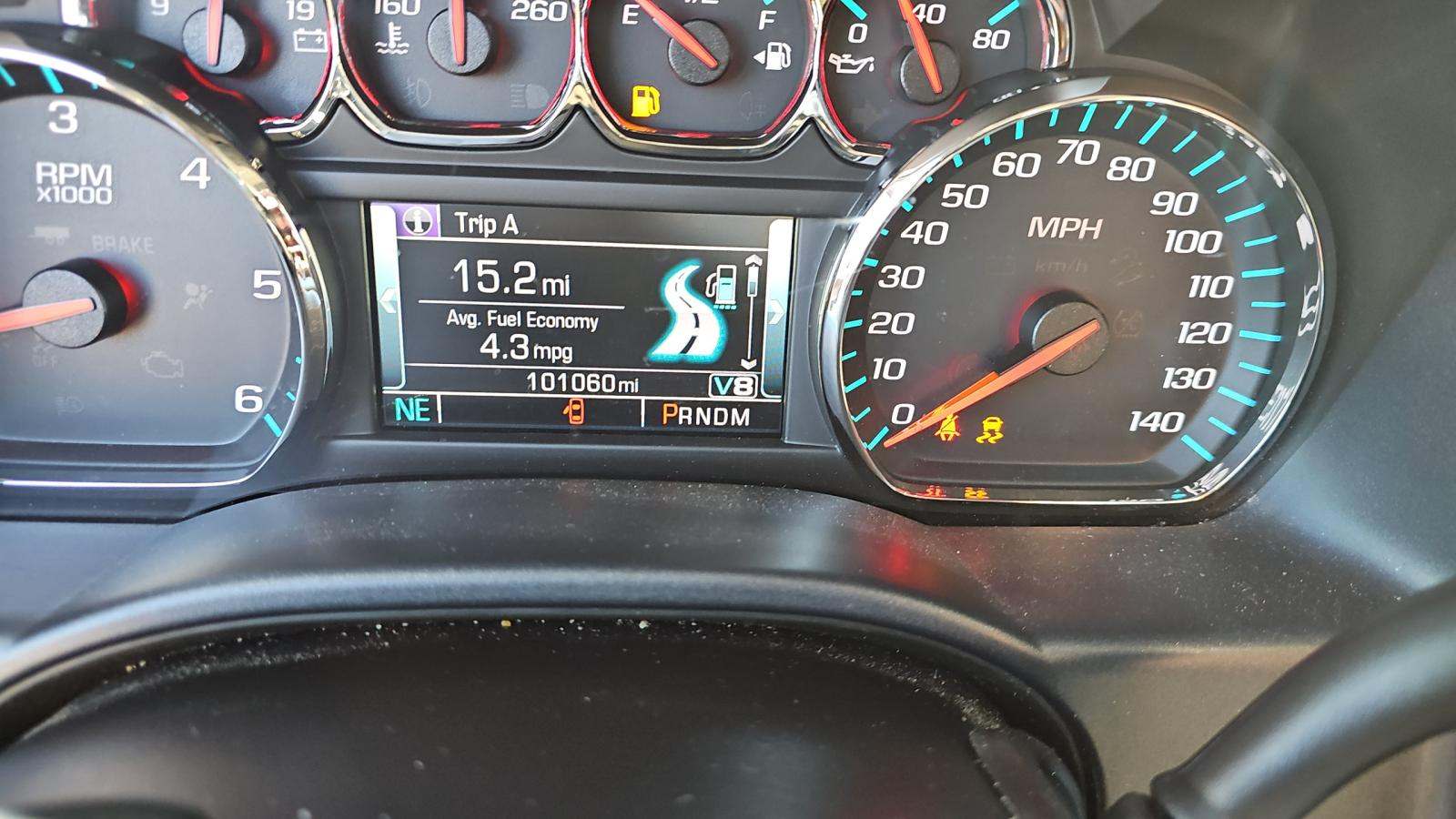 2015 Chevrolet Silverado 1500 LT RWD