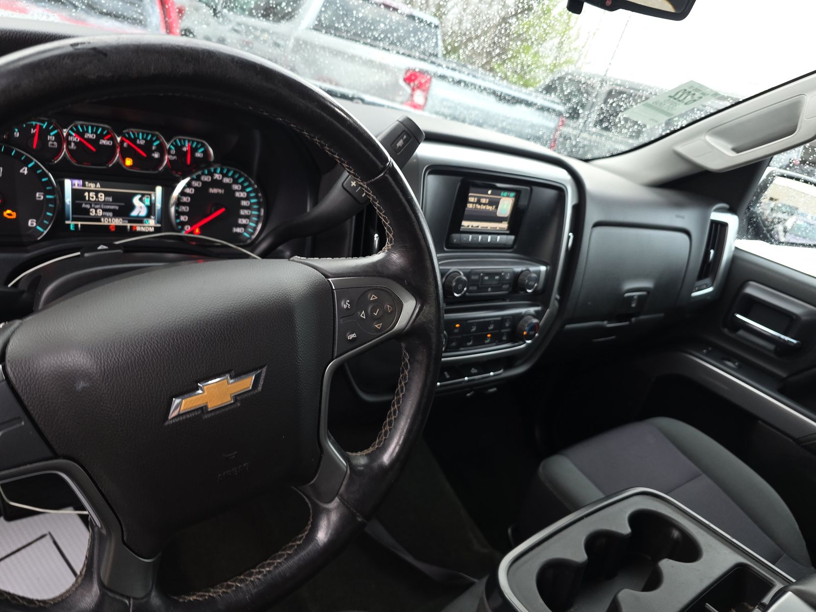 2015 Chevrolet Silverado 1500 LT RWD