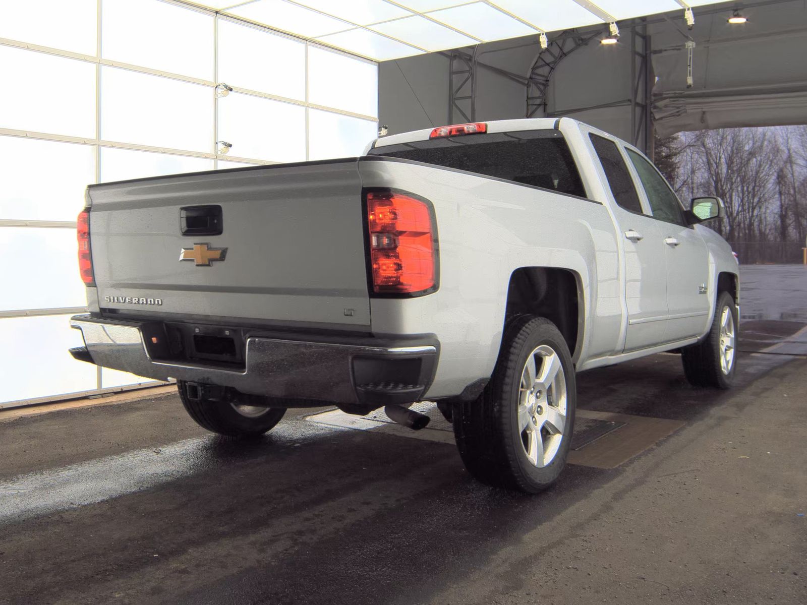 2015 Chevrolet Silverado 1500 LT RWD