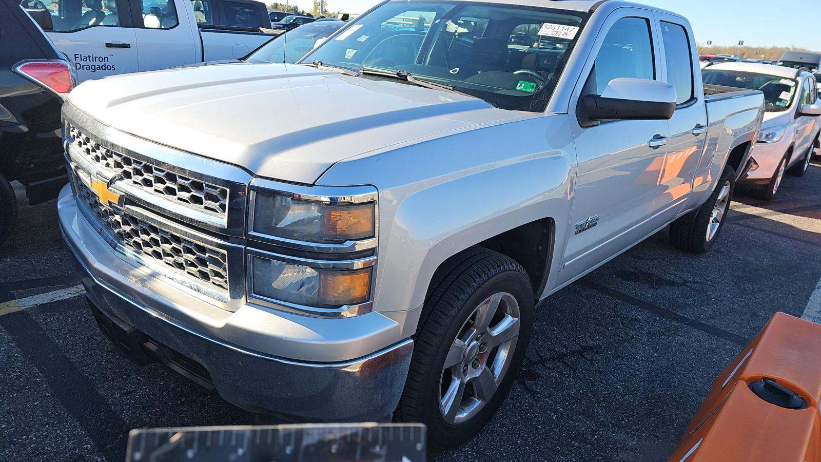 2015 Chevrolet Silverado 1500 LT RWD