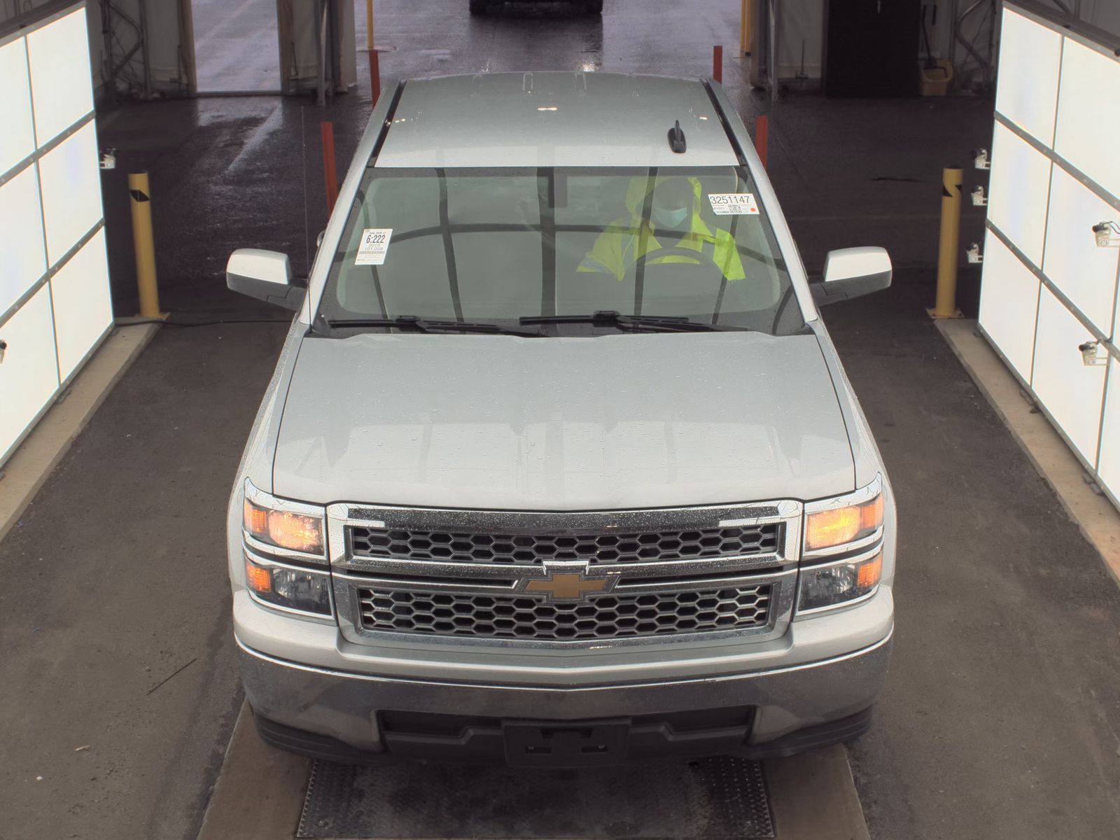 2015 Chevrolet Silverado 1500 LT RWD