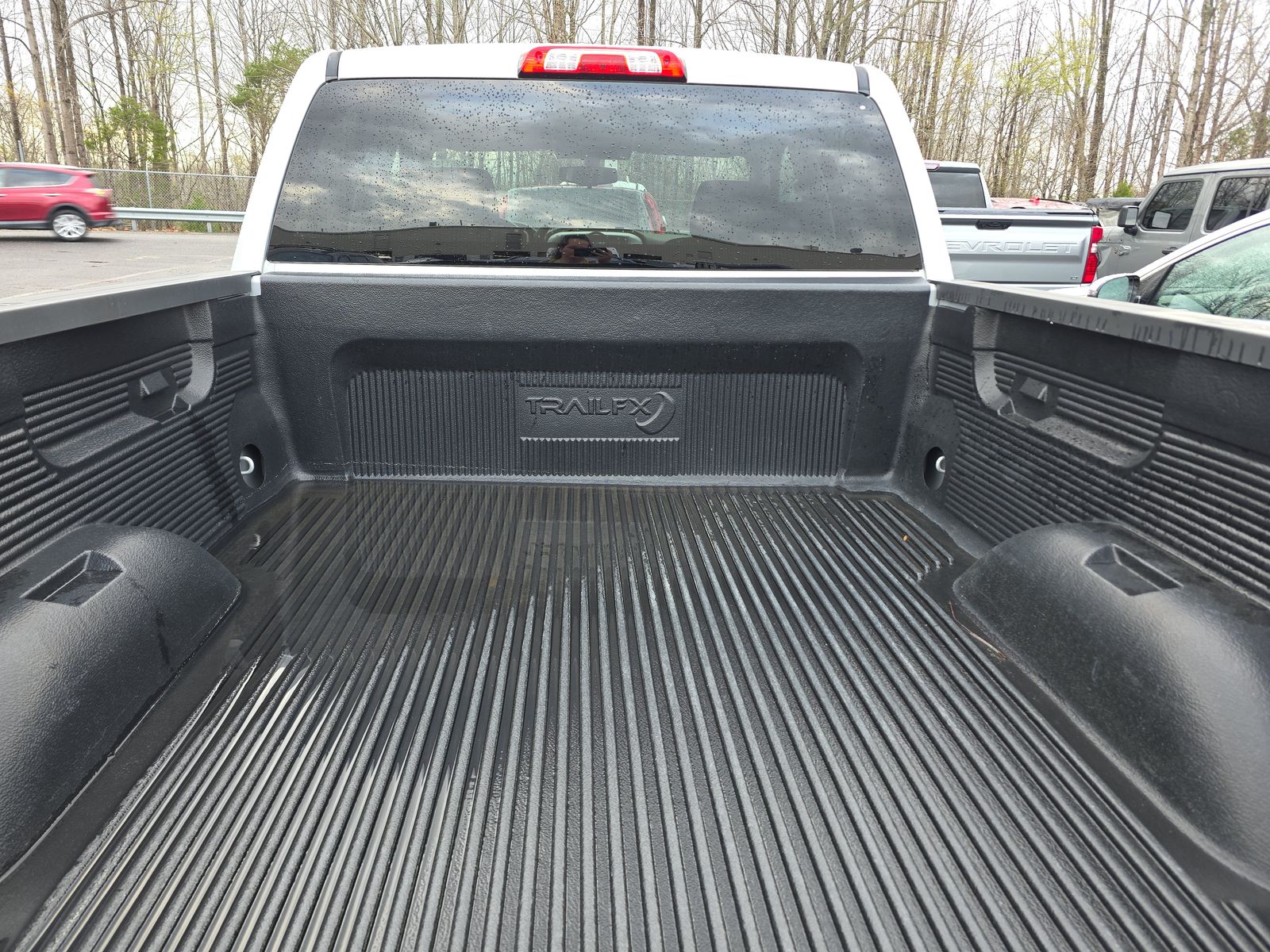 2015 Chevrolet Silverado 1500 LT RWD