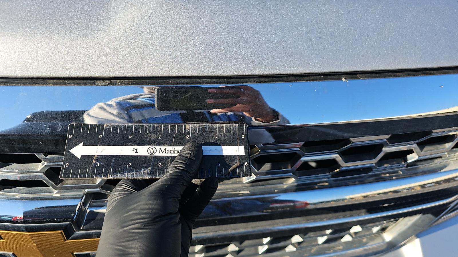 2015 Chevrolet Silverado 1500 LT RWD