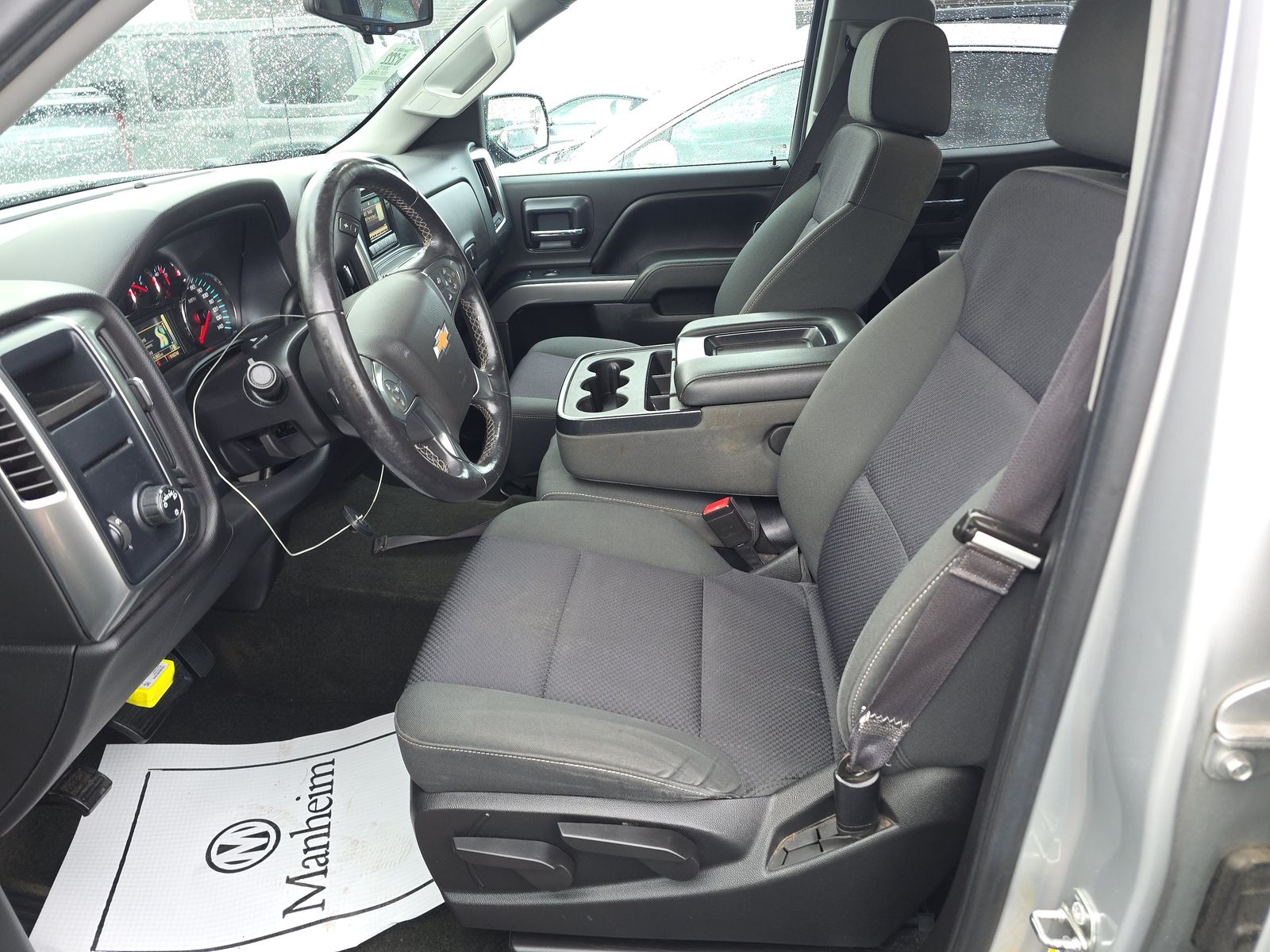 2015 Chevrolet Silverado 1500 LT RWD