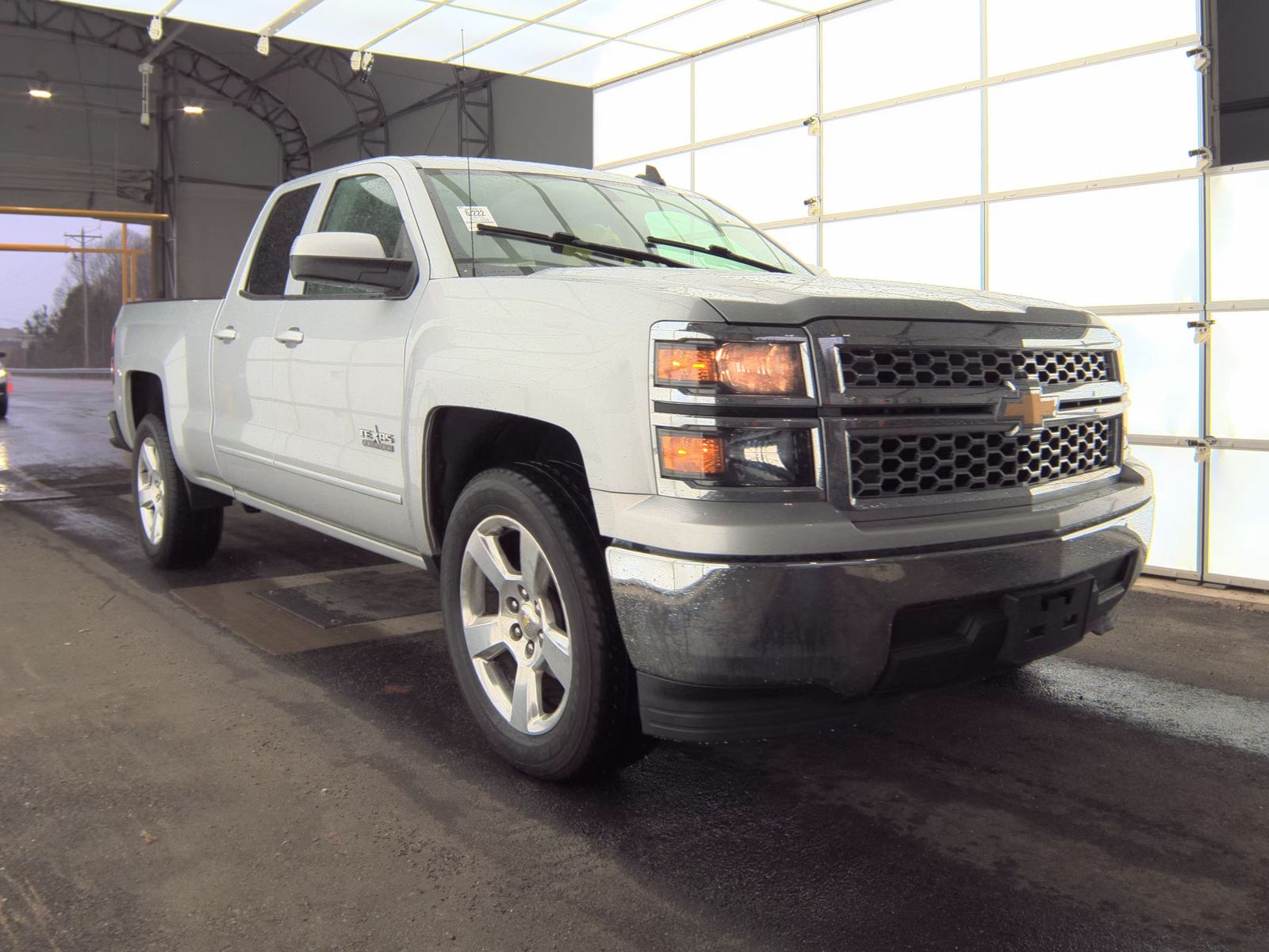 2015 Chevrolet Silverado 1500 LT RWD