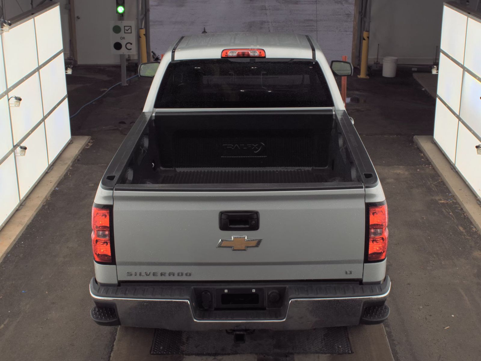2015 Chevrolet Silverado 1500 LT RWD
