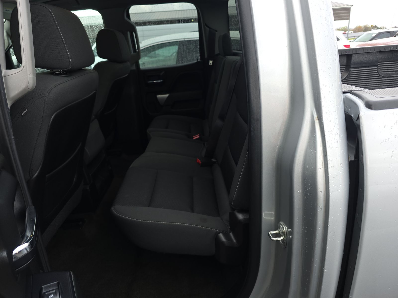 2015 Chevrolet Silverado 1500 LT RWD