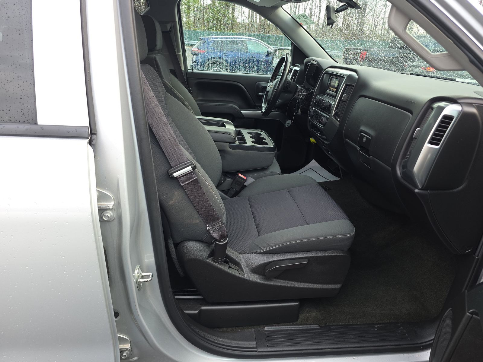 2015 Chevrolet Silverado 1500 LT RWD