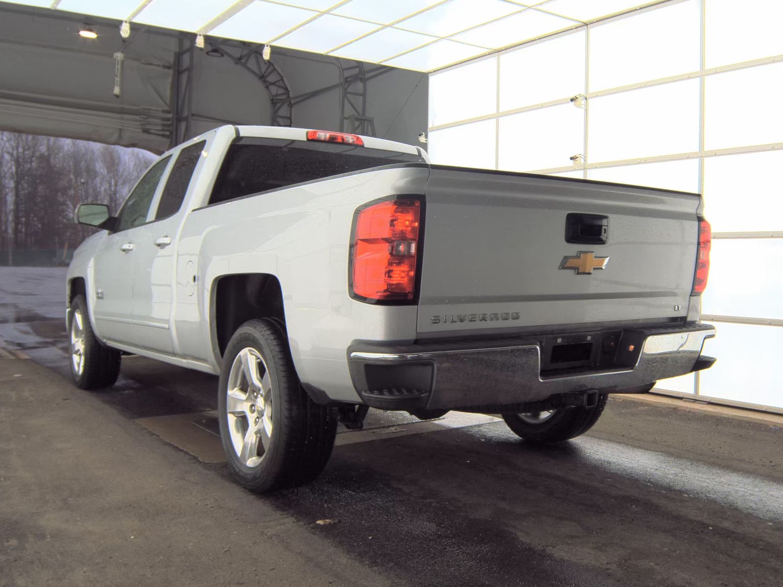 2015 Chevrolet Silverado 1500 LT RWD