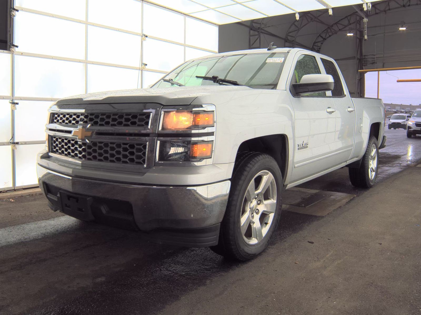 2015 Chevrolet Silverado 1500 LT RWD