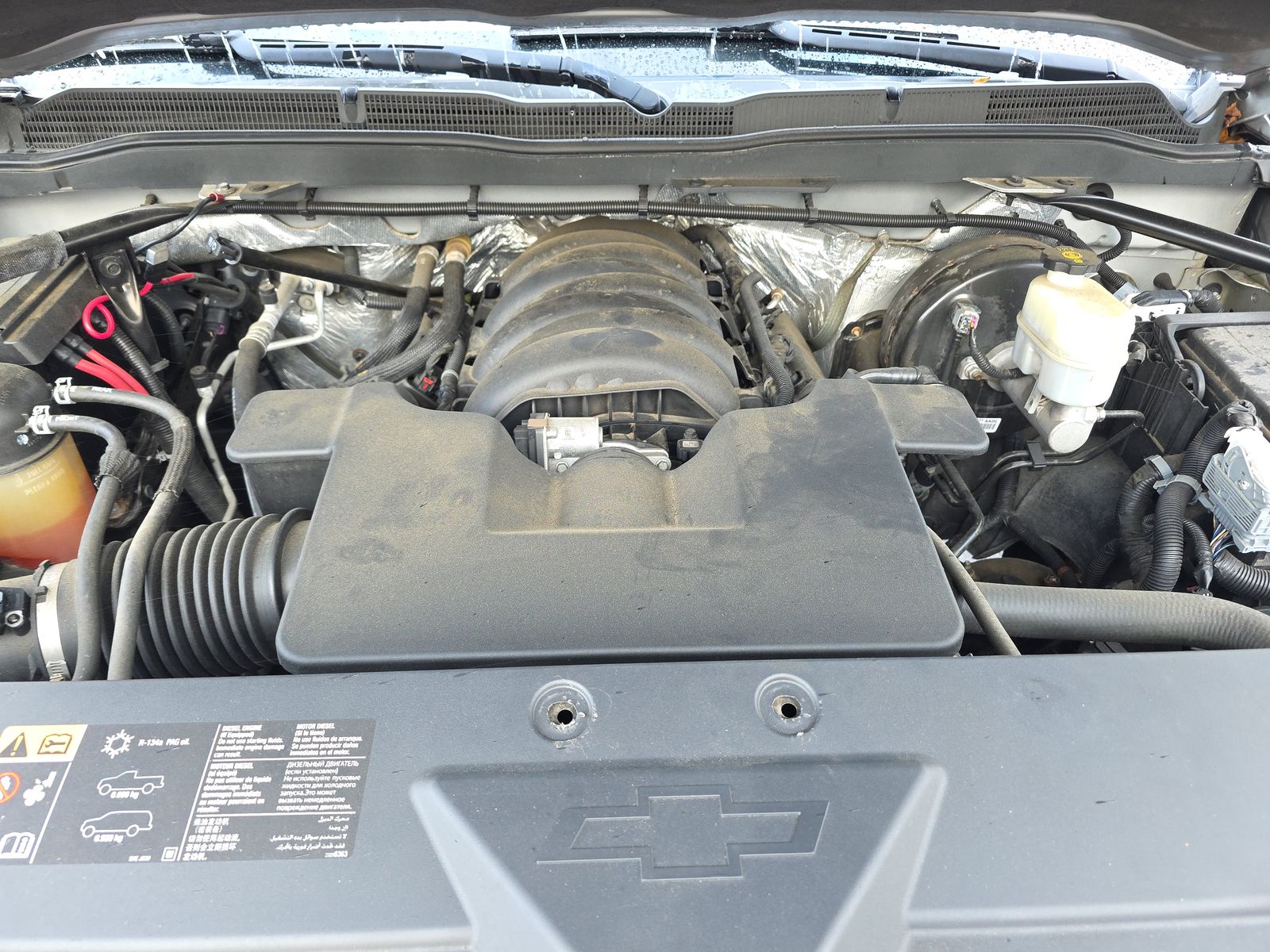 2015 Chevrolet Silverado 1500 LT RWD