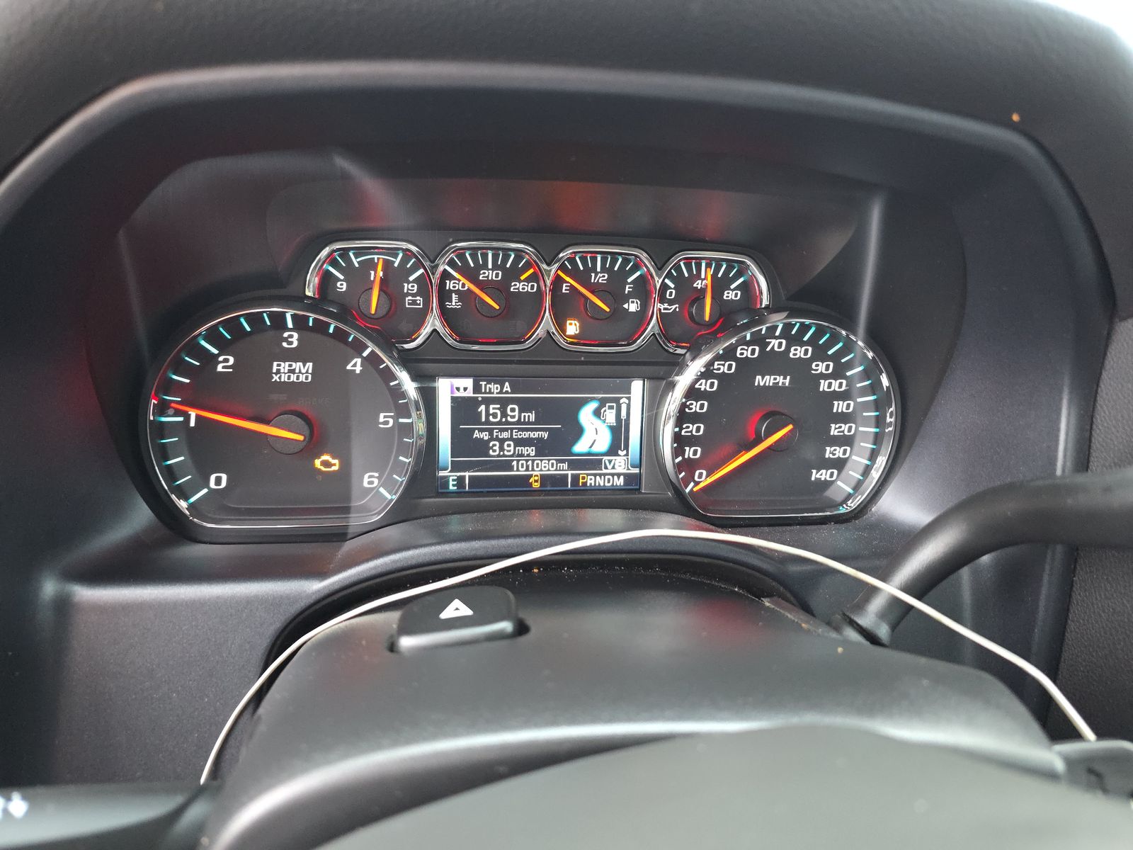 2015 Chevrolet Silverado 1500 LT RWD