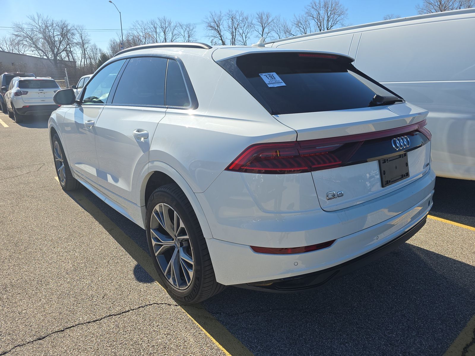 2020 Audi Q8 Premium AWD