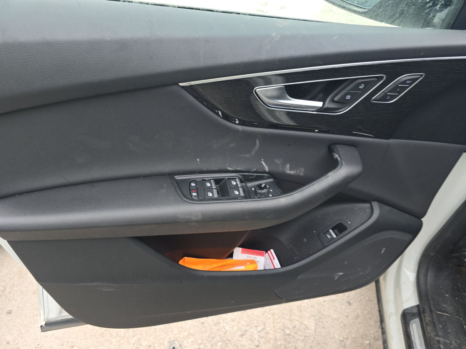 2020 Audi Q8 Premium AWD