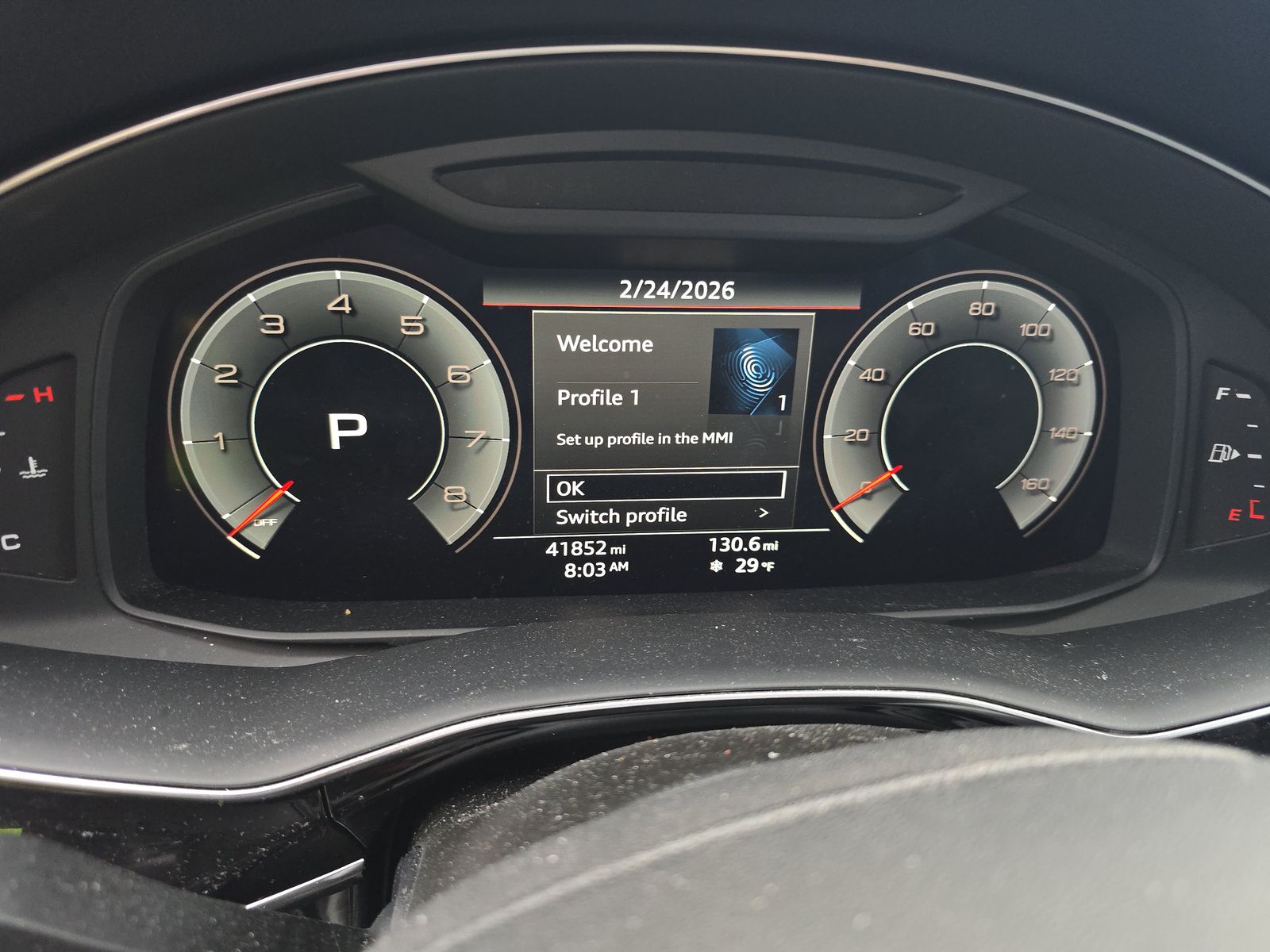2020 Audi Q8 Premium AWD