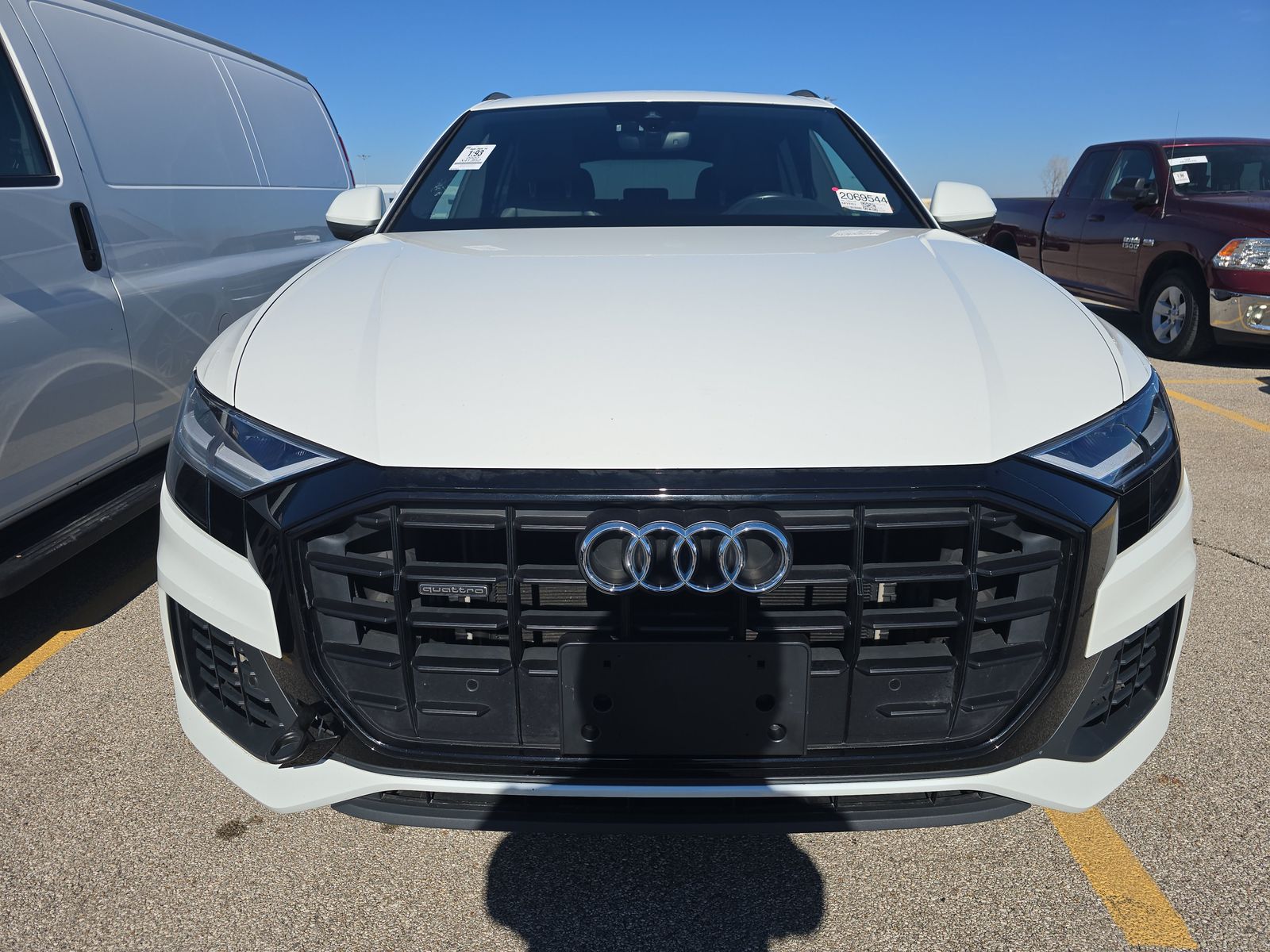 2020 Audi Q8 Premium AWD