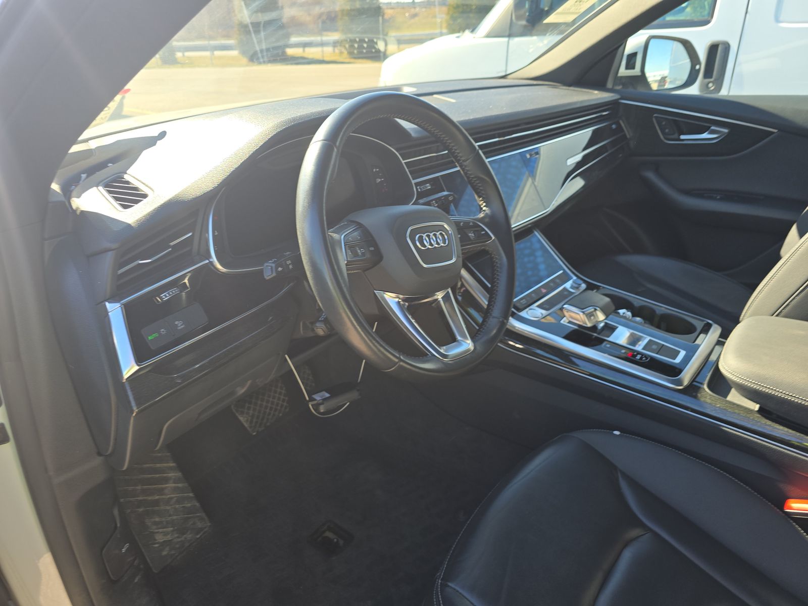 2020 Audi Q8 Premium AWD