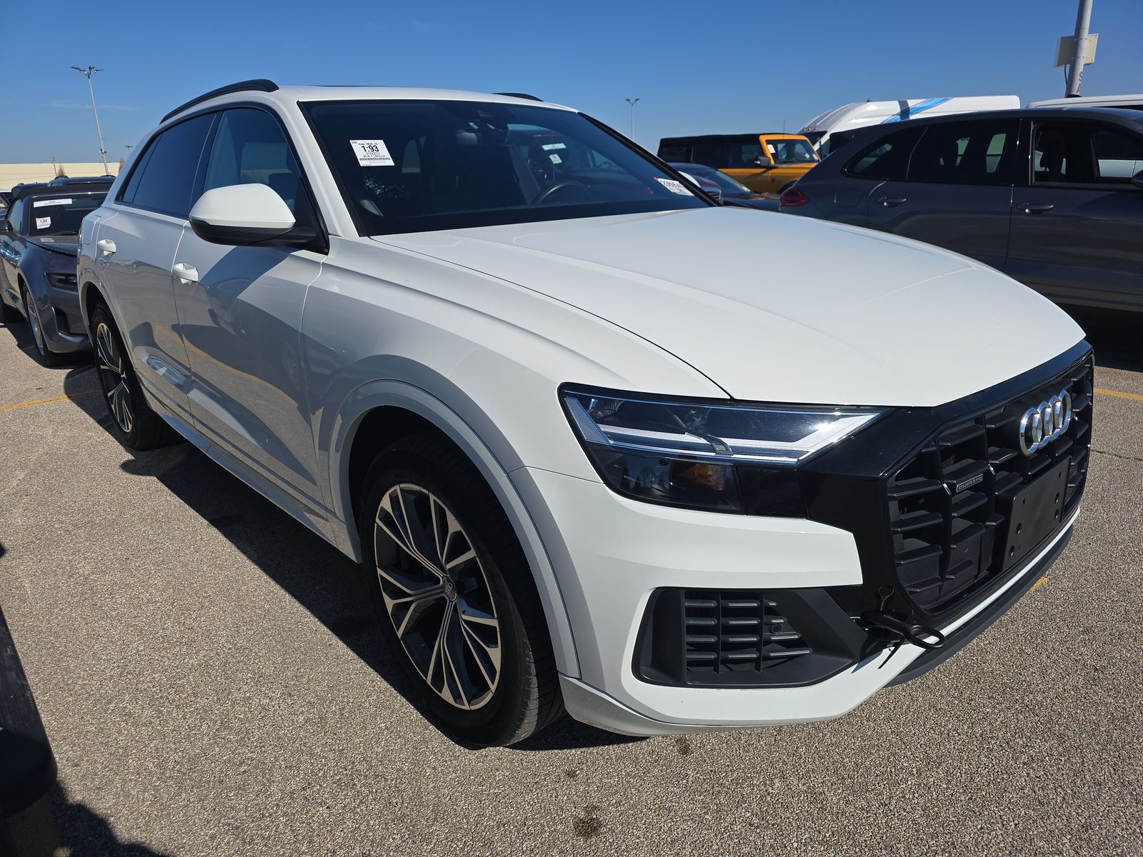 2020 Audi Q8 Premium AWD