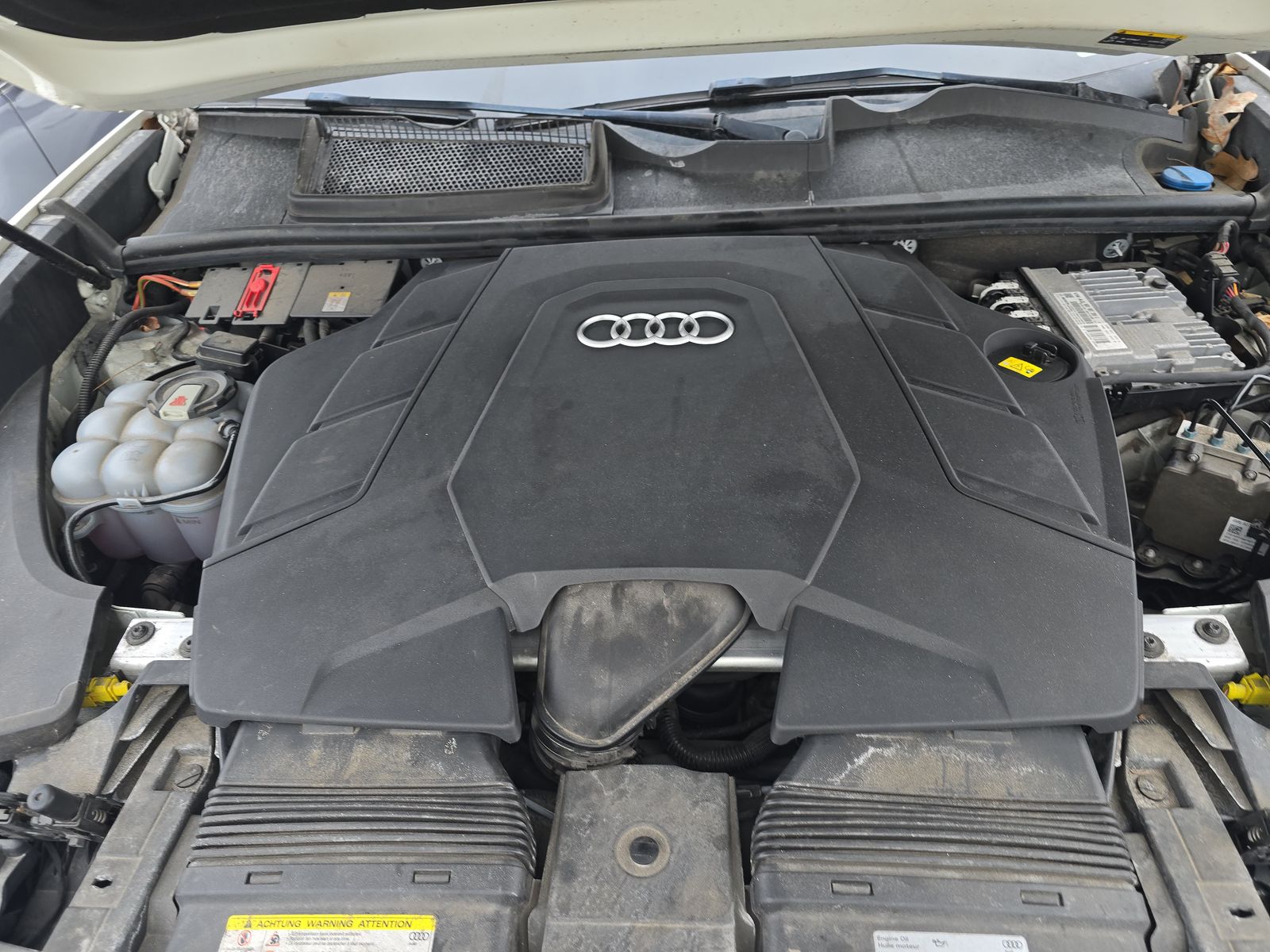 2020 Audi Q8 Premium AWD