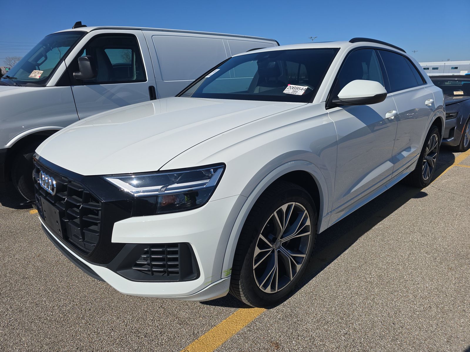 2020 Audi Q8 Premium AWD