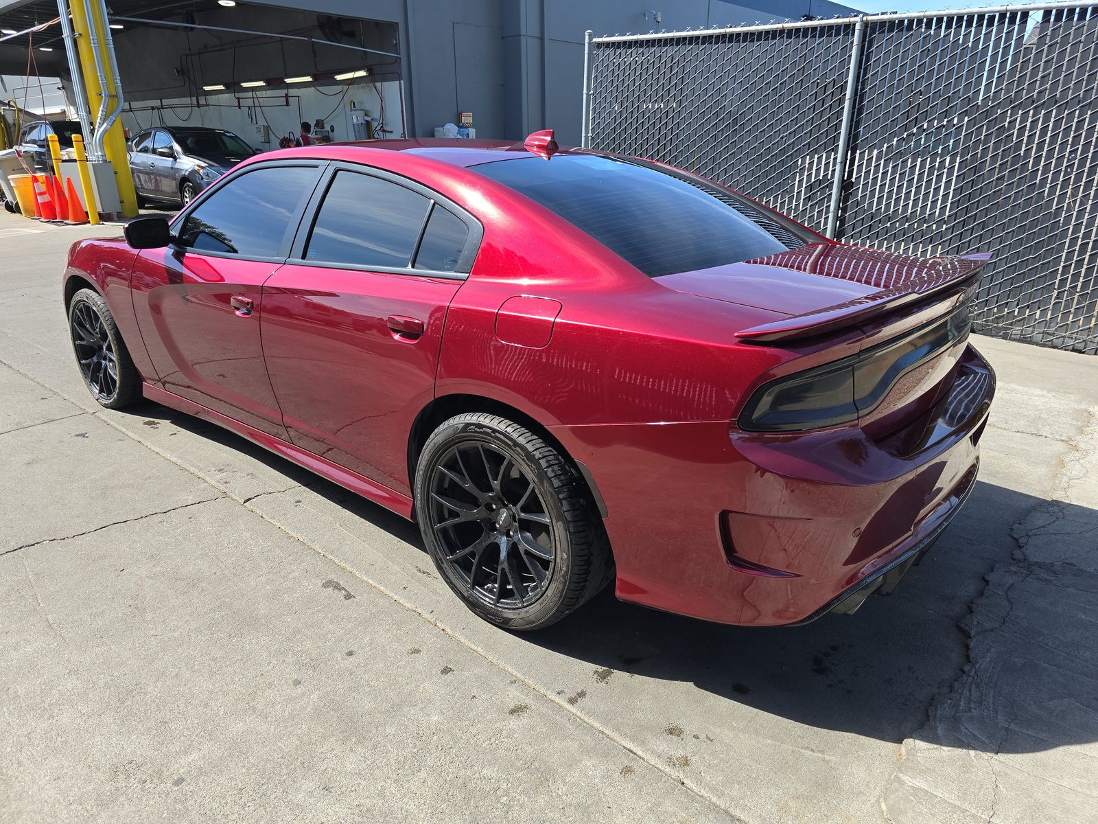 DODGE CHALLENGER - 7